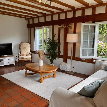 Maison 110 M² Cosy Au Calme Avec Jardin De 1000 M² Понт-Одемер Экстерьер фото