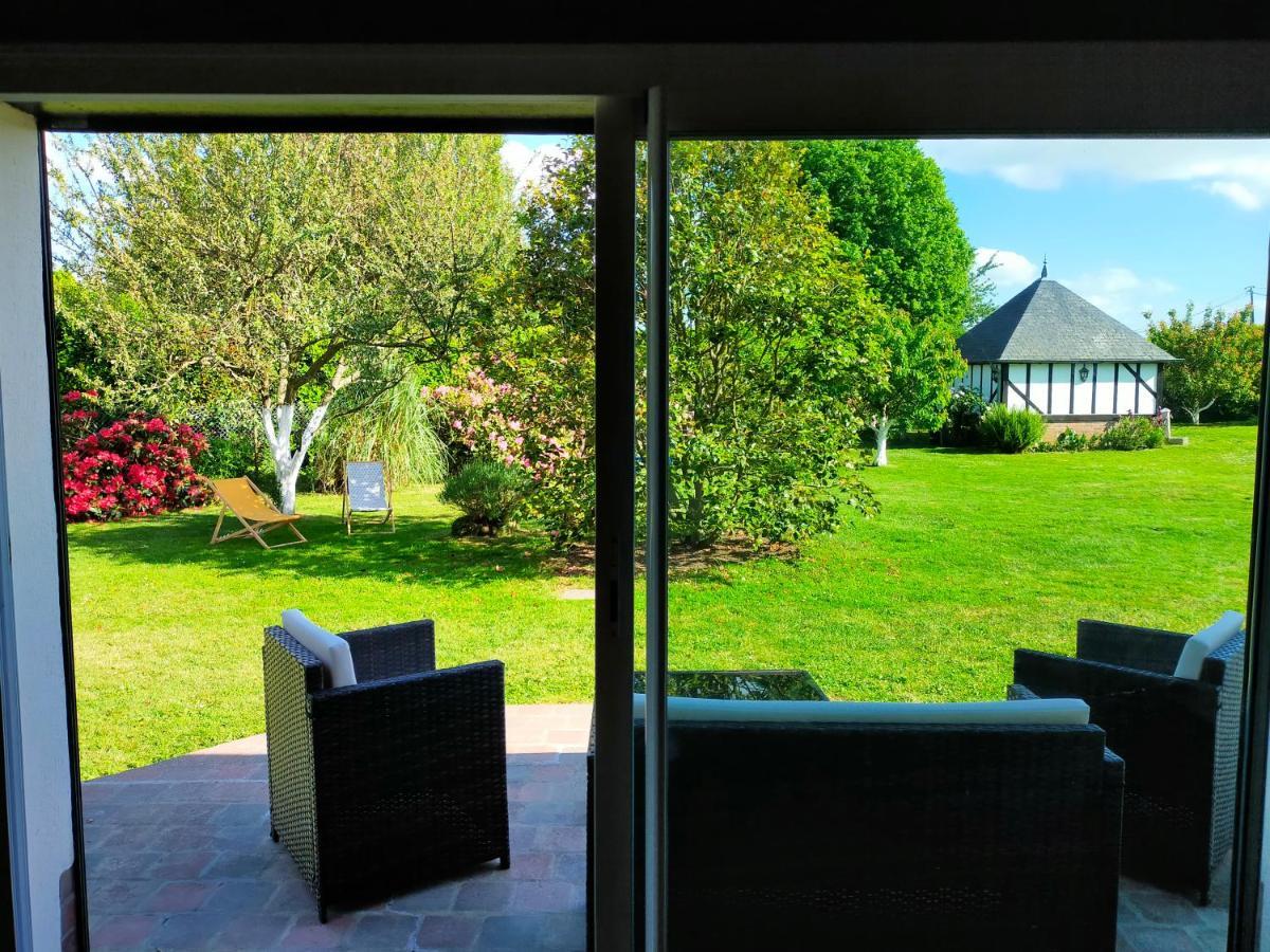 Maison 110 M² Cosy Au Calme Avec Jardin De 1000 M² Понт-Одемер Экстерьер фото