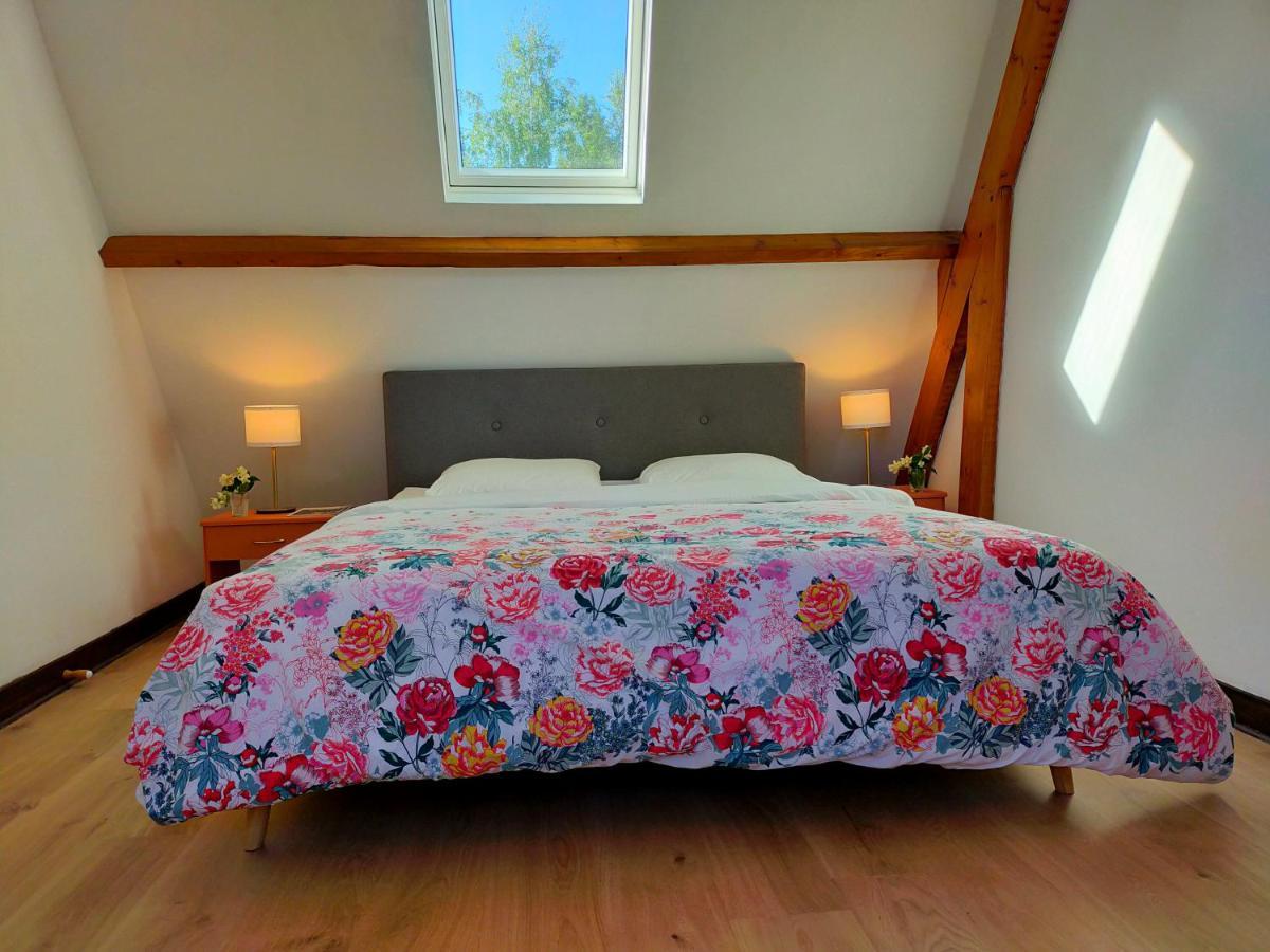 Maison 110 M² Cosy Au Calme Avec Jardin De 1000 M² Понт-Одемер Экстерьер фото