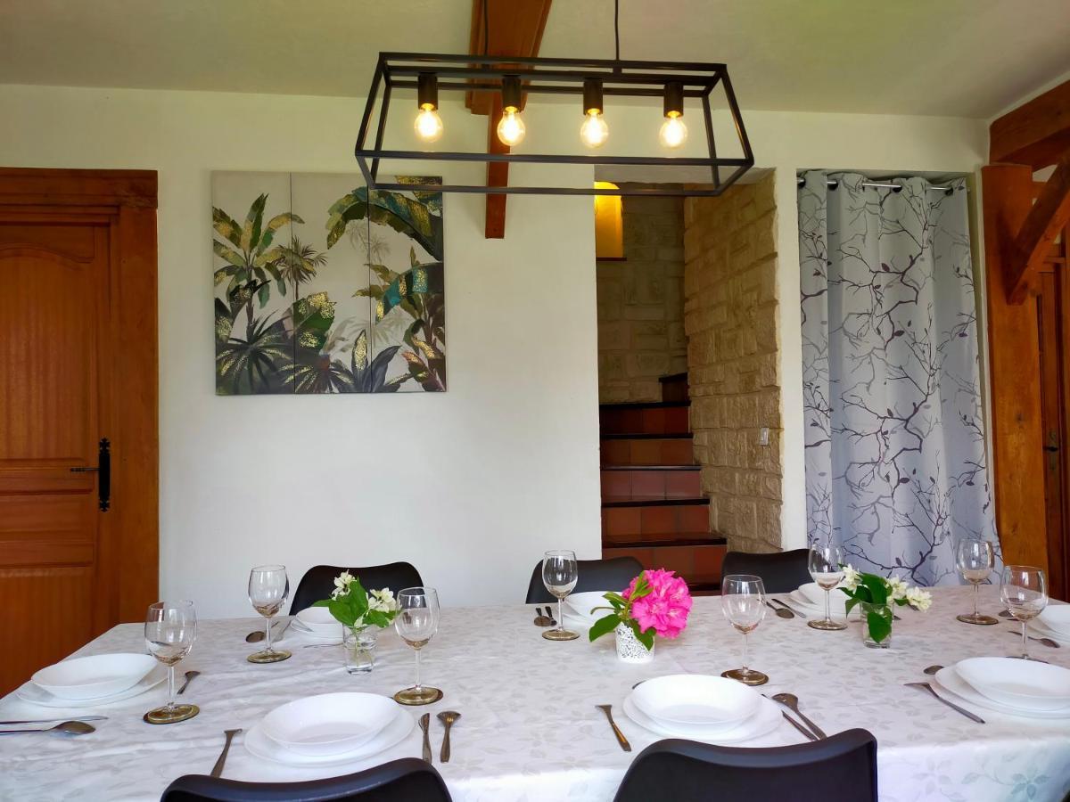 Maison 110 M² Cosy Au Calme Avec Jardin De 1000 M² Понт-Одемер Экстерьер фото