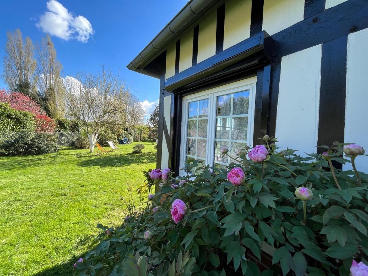 Maison 110 M² Cosy Au Calme Avec Jardin De 1000 M² Понт-Одемер Экстерьер фото