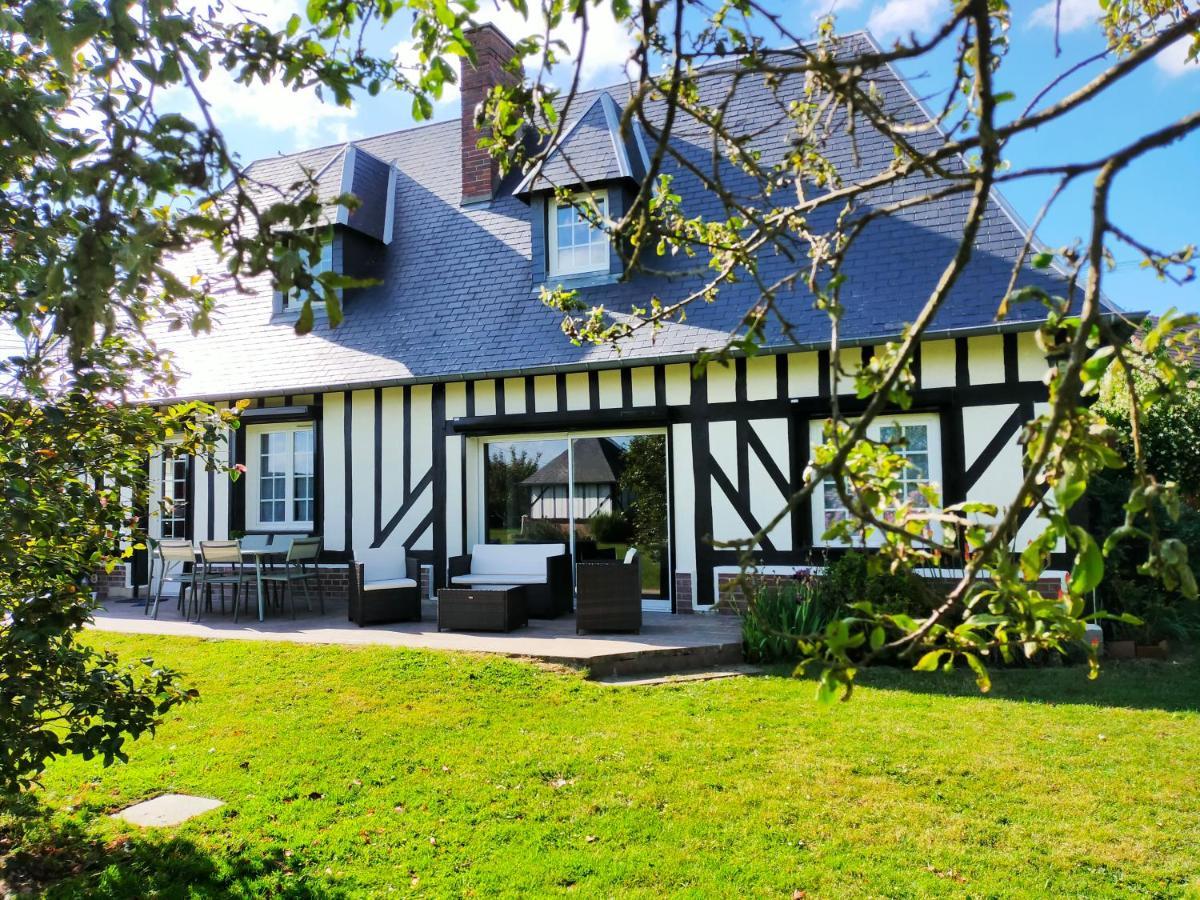 Maison 110 M² Cosy Au Calme Avec Jardin De 1000 M² Понт-Одемер Экстерьер фото